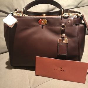 Unused Coach purse from Christmas 2015